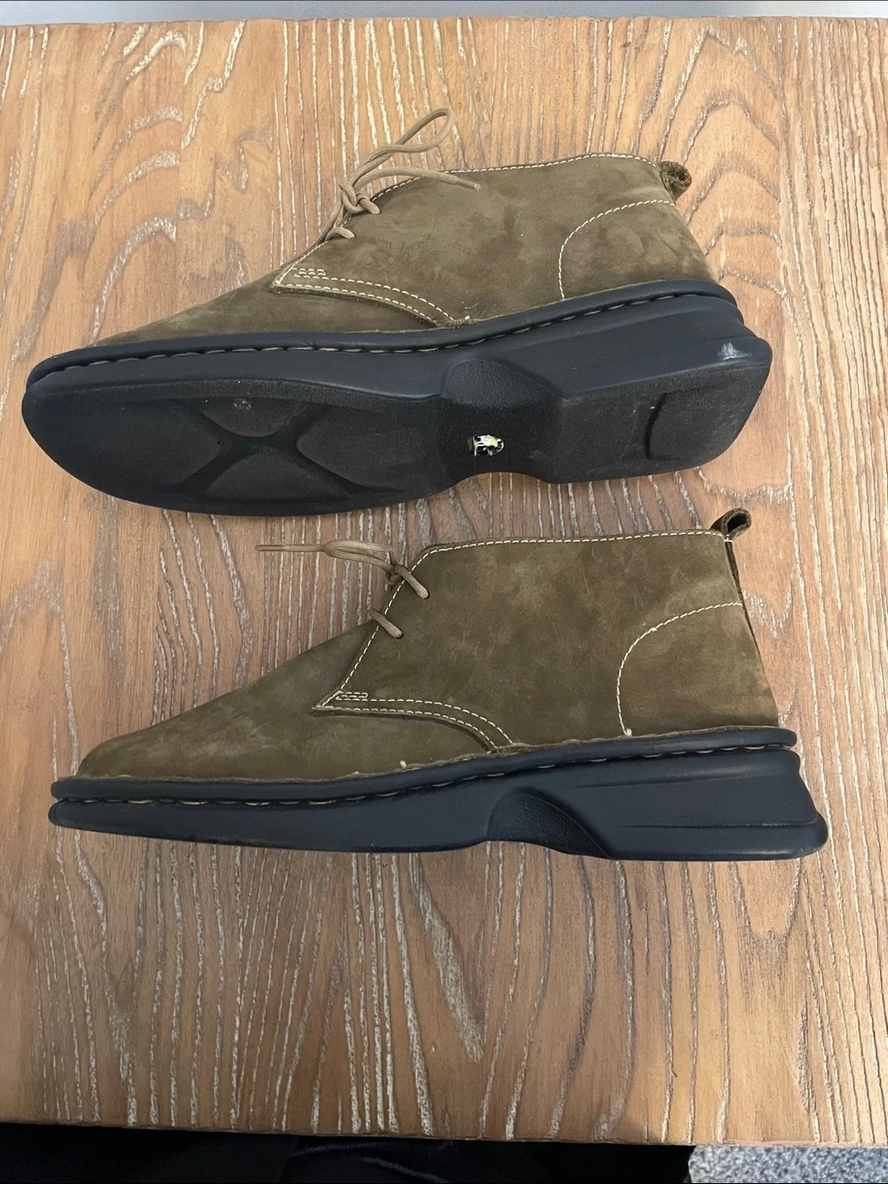Tsonga Made in South Africa Men’s Brown Leather Chukka Boot